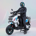 thumbnail image 4 of Motocicleta Eléctrica OMO Mobility Athena X1 Pro, 4 of 9