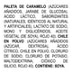 thumbnail image 3 of Paleta de caramelo Lucas Muecas sabor chamoy con chile en polvo 24 g, 3 of 4