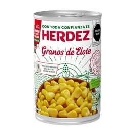 Granos de elote Herdez 400 g