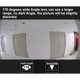 thumbnail image 5 of M Buder Mirilla de Seguridad Inteligente WiFi 5G 1080P HD Cámara de Puerta 2MP Gran Angular 1.6 mm / 0.06 in Control por Aplicación Tuya Enchufe Americano, 5 of 9
