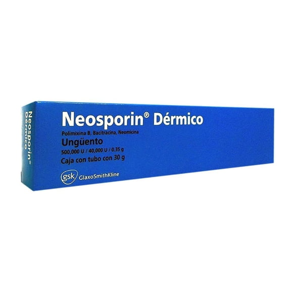 Neosporin Dérmico ungüento 30 g