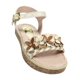 thumbnail image 1 of SANDALIA CASUAL LEON NIÑA LATTE SINTETICO 311, 1 of 4