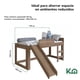 thumbnail image 3 of Cama Individual Resbaladilla Tobogán Mini Loft KingsHouse cafe Matrimonial, 3 of 7