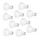 thumbnail image 1 of Pack de 10 Focos LED Aksi 7W A19 Base E27 Luz Blanca, 1 of 3