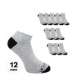 thumbnail image 1 of Tin Fruit Of The Loom Para Hombre Unitalla 12 Pares, 1 of 4