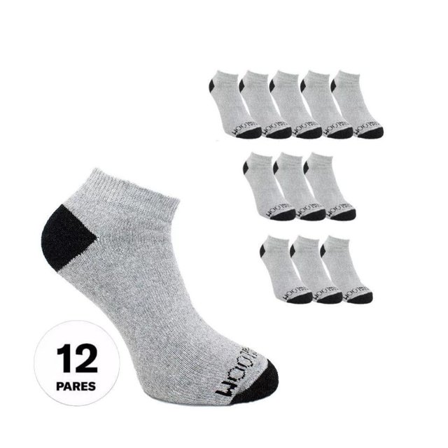 Tin Fruit Of The Loom Para Hombre Unitalla 12 Pares