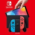 thumbnail image 4 of Consola Nintendo Switch Modelo OLED Neón, 4 of 8