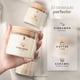thumbnail image 4 of Kit 3 Velas De Soya | 250 g | Aromas: Canela, Palomita Caramelizada y Café Recién Hecho | Duración 50 Hrs | Kit Warm Wishes | B Life., 4 of 7