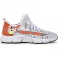 thumbnail image 3 of Tenis Hombre, Zapatos Hombre Deportivos, Zapatos de Malla Transpirable para Hombre, Zapatillas de Deporte Casuales de Moda para Entrenamiento Caminar Correr Gimnasio, 3 of 7