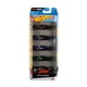 thumbnail image 1 of Vehículo de Juguete Mattel Hot Wheels Racing Paquete de 5 Autos, 1 of 6