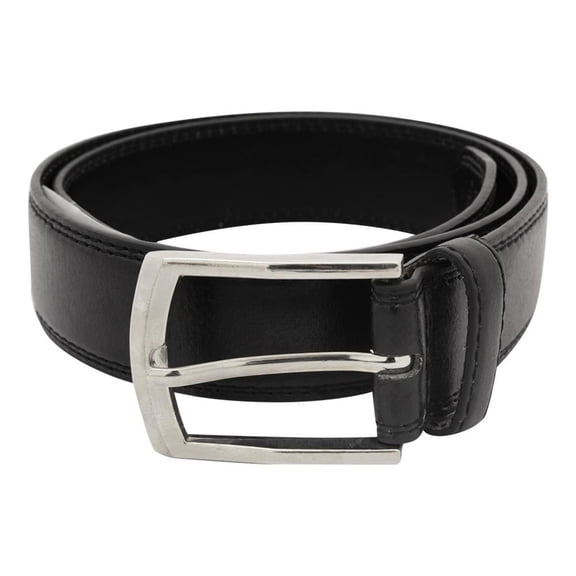 Cinturón Long Beach Polo Club Talla 30/32 Negro