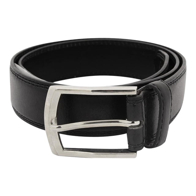 Cinturón Long Beach Polo Club Talla 30/32 Negro