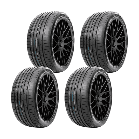 Paquete de 4 llantas 225/45 R17 Transwell Uhp610 94W