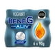 thumbnail image 1 of Yoghurt bebible Bene G con Aliv sabor natural 6 pzas de 90 g c/u, 1 of 4