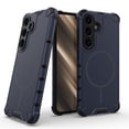 thumbnail image 1 of Funda para Samsung Galaxy A55 5G [Compatible con Airbag MagSafe] de Grado Militar Funda Protectora contra Caídas de Color Sólido, Azul, para Galaxy A55(5G), 1 of 8