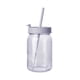thumbnail image 5 of Vaso Prichos De Vidrio con Popote Color 460 ML 1 Pieza, 5 of 6