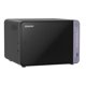 thumbnail image 2 of Servidor NAS QNAP 6 Bahías Procesador Quad Core 4 GB RAM negro 16.5, 2 of 3