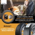 thumbnail image 2 of Paquete de 4 llantas 185/60R15 84H modelo ContiEcoContact 5 AO marca Continental, 2 of 10