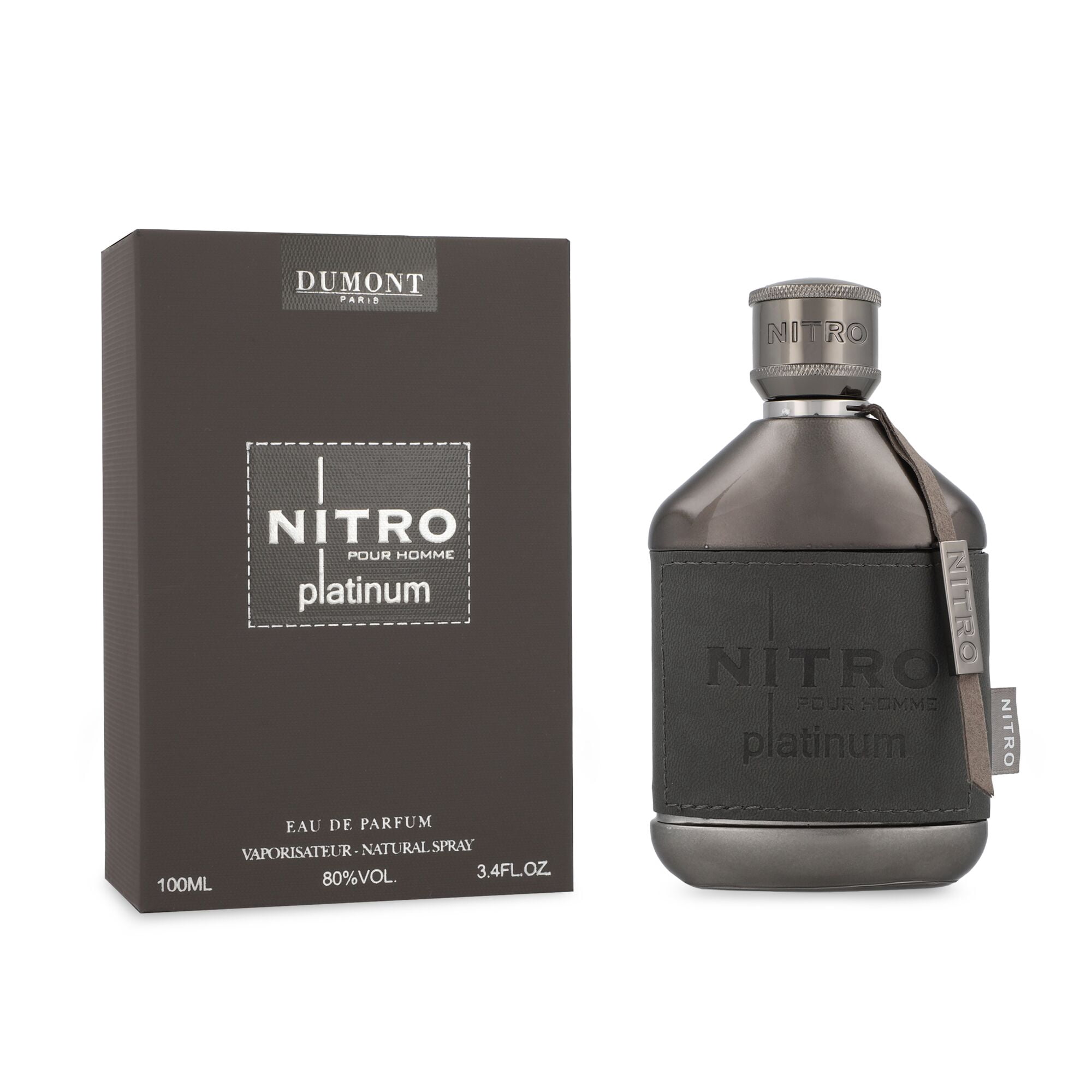 Nitro Platinum Pour Homme 100Ml Edp Spray