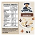 thumbnail image 3 of Avena integral Quaker instant sabor chocoalmendra 40 g, 3 of 4