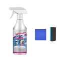 thumbnail image 1 of Limpiadores domésticos Limpiador de baño Quitacristales de baño Quitamanchas de grifos de azulejos Limpiador de bañeras Líquido limpiador de 60 ml, 1 of 2
