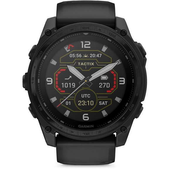 Garmin Monitor Deportivo, Tactix 8 Elite, Solar