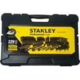 thumbnail image 2 of Juego de herramientas STANLEY de 229 piezas, juego de dados de cromo negro, 2 of 3