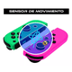 thumbnail image 2 of Controles Joy Stick Compatibles Con Nintendo Switch Virtual Zone Rosa-Verde, 2 of 5