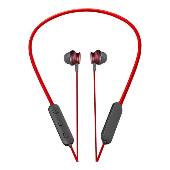 Audífonos Mitzu BT Sports Rojo MH-9311RD
