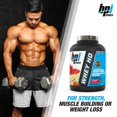 thumbnail image 3 of BPI WHEY HD BPI SPORTS STRAWBERRY CAKE 4,1 LBS, 3 of 4