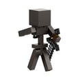 thumbnail image 2 of Figura de acción MATTEL Minecraft Vanilla Wither Skeleton, 2 of 4