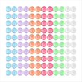 thumbnail image 1 of Estuches para Lentes de Contacto (Paquete 60), 6 Colores, Bonitos A Prueba Fugas, Contacto., 1 of 5