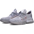 thumbnail image 1 of Tenis Hombre, Zapatos Hombre Deportivos, Zapatos de Malla Transpirable para Hombre, Zapatillas de Deporte Casuales de Moda para Entrenamiento Caminar Correr Gimnasio&nbsp;, 1 of 7