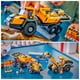thumbnail image 5 of Set LEGO City Camión de Volteo y Cargadora Frontal 60494, 5 of 7