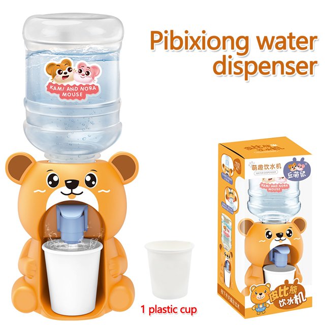 Children's Beverage Dispenser Exciting Game Water Dispenser