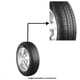 thumbnail image 3 of Llanta 185/60 R14 82T Tornel Turbo, 3 of 4