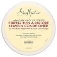 thumbnail image 3 of Tratamiento capilar Shea Moisture aceite de ricino de 340 ml, 3 of 4