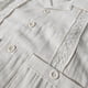 thumbnail image 2 of Guayabera para Bebé Pañalero con Short, Conjunto Mexicano de 2 Piezas para Niño, Guayabera Infantil de Manga Corta, 2 of 3