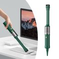 thumbnail image 1 of Aspiradora inalámbrica para coche con aspiración de 6000Pa - recargable por USB, soplador y aspirador 2 en 1 para detallado de autos, incluye teclado y herramientas para grietas, 1 of 6