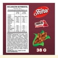 thumbnail image 3 of Botana Fritos sabor chorizo y chipotle 38 g, 3 of 4