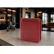 thumbnail image 3 of Cartera Hombre Piel Genuina Pull Up Monedero Moderno rojo, 3 of 12