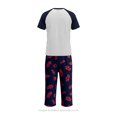 thumbnail image 2 of Pijama Toy Story para Caballero Set Playera Manga Corta con Pantalón Marino Talla G 2 Piezas, 2 of 4