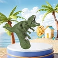 thumbnail image 1 of RKSTN Water spray products Dinosaur Water Pistol Simulation Dinosaur Opens Its Mouth And Sprays Water Boy Splashes Water Pistol, 1 of 6