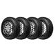 thumbnail image 1 of Paquete de 4 Llantas 185/60 R15 60R Firestone P185/60R15 84H FR710, 1 of 3