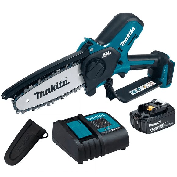 Motosierra de Mano Makita DUC150SF 6 Pulg 18V