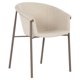thumbnail image 1 of Silla de Exterior Misha Beige Kessa Muebles, 1 of 3
