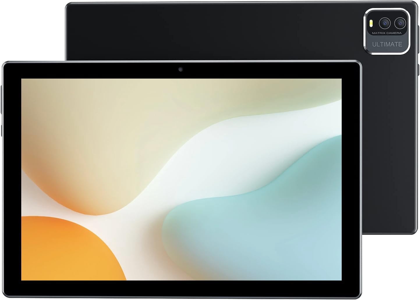 Tablet ZZB 10.1 pulgadas Android 13 de 64 GB+8 GB de RAM, batería de 6000 mAh