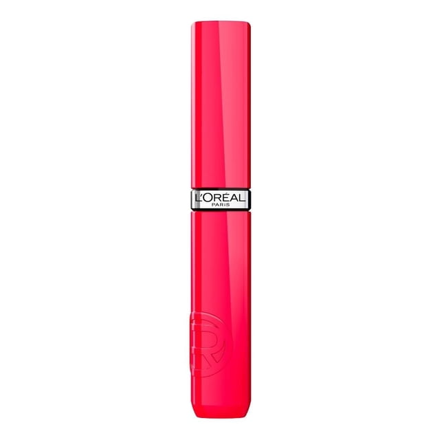Labial líquido acabado brillante L'Oréal Infallible Laque Resistance Pink Oulala 250