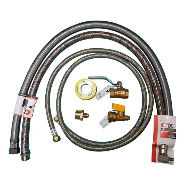 Kit Instalación Para Boiler De Paso 5/16 pulgadas CNX kit-005