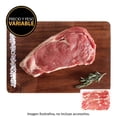 Super Rib Eye Rib eye Select por kg peso aprox por charola 500 a 600 g | Walmart en línea